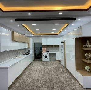 کابینت ممبران لاکچری و شیک سبک مدرن دو طرفه
