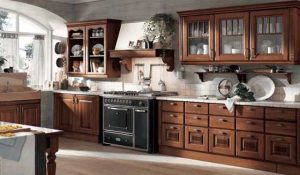 تفاوت کابینت کلاسیک و نئوکلاسیک