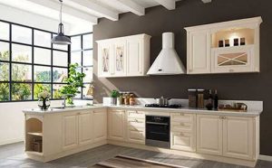 چوب مناسب برای کابینت
