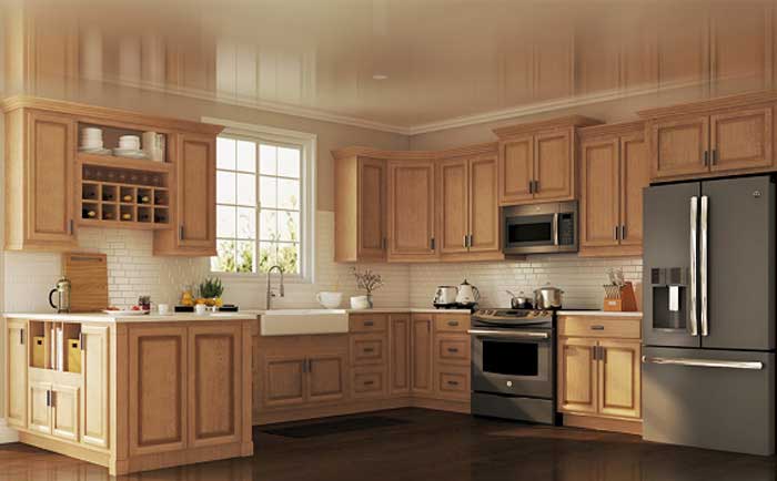 چوب مناسب کابینت