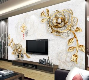 اصول انتخاب کاغذ دیواری
