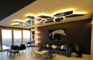 استفاده از سقف کاذب در ساختمان