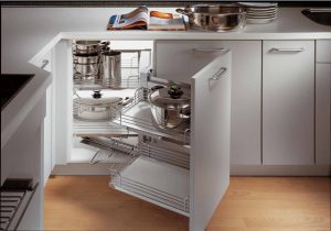 اکسسوری های کابینت آشپزخانه