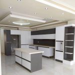 کابینت های‌گلاس آنتی فینگر سیتک بر حسب کیفیت (A , B , C)