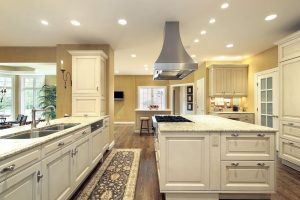 انواع کابینت حجمی