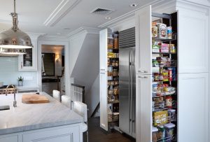 انواع سوپر مارکت کابینت