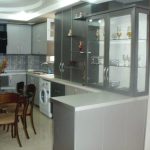 کابینت ام دی اف ساده بر حسب کیفیت (A , B , C)