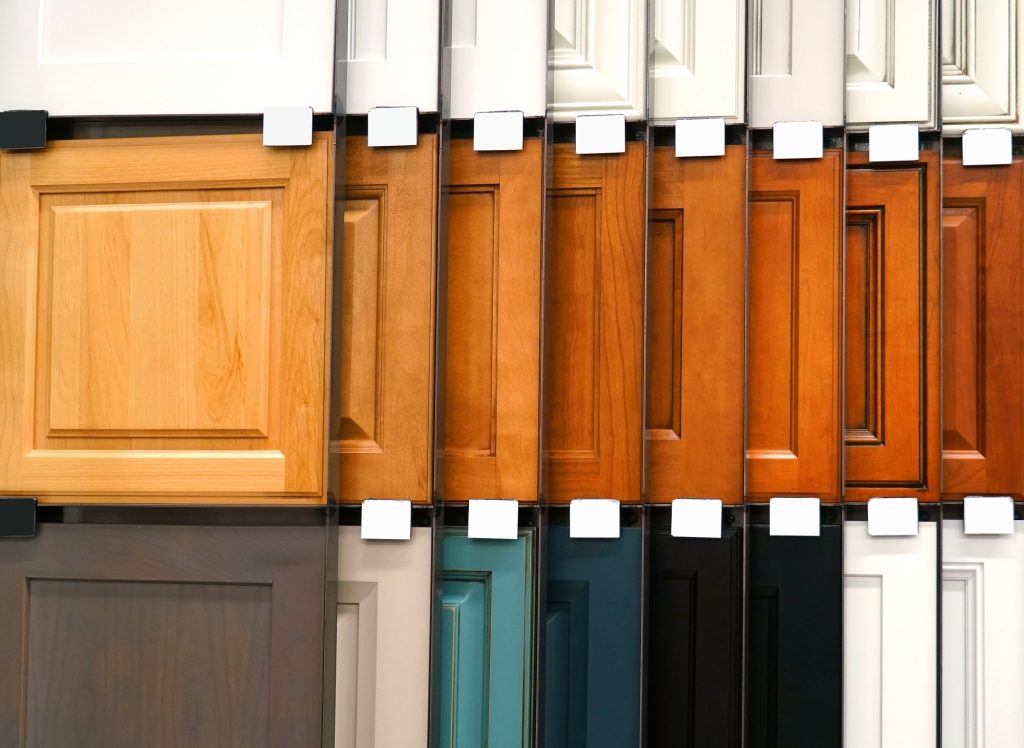 کاتالوگ رنگ بندی کابینت ممبران