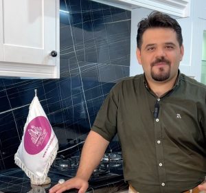 امیر توسلی کیا - موسس آرشام دکور