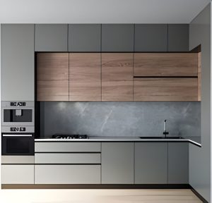 کابینت پله ای