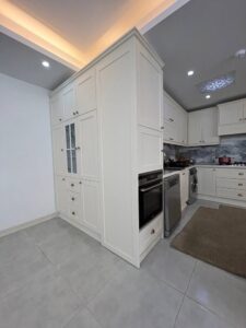 اجرای کابینت در شهرک غرب
